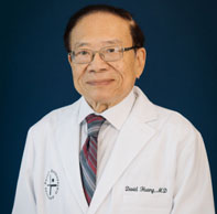 David W.P. Huang, MD