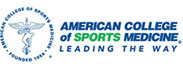 American College of Sports Medicine logo