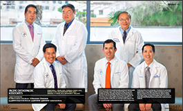 Top Docs in Pasadena Magazine for 2015