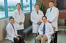 Top Docs in Pasadena Magazine for 2017