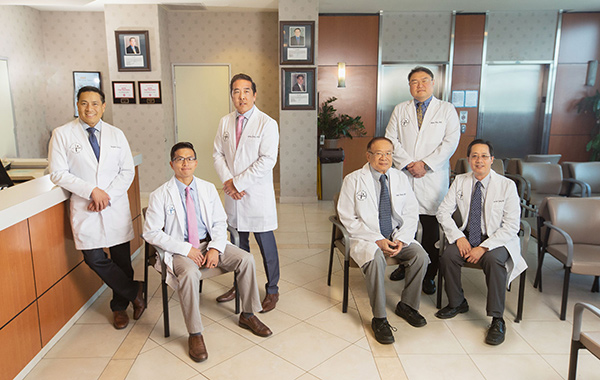 Top Docs in Pasadena Magazine for 2018