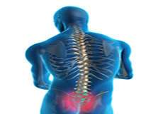 Sacroiliac joint dysfunction